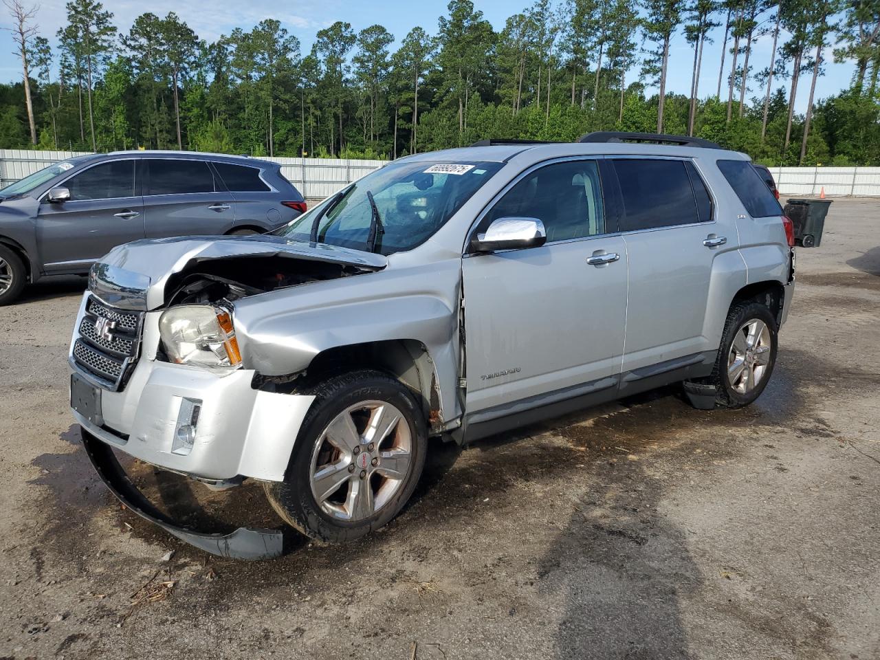 GMC TERRAIN SL 2015