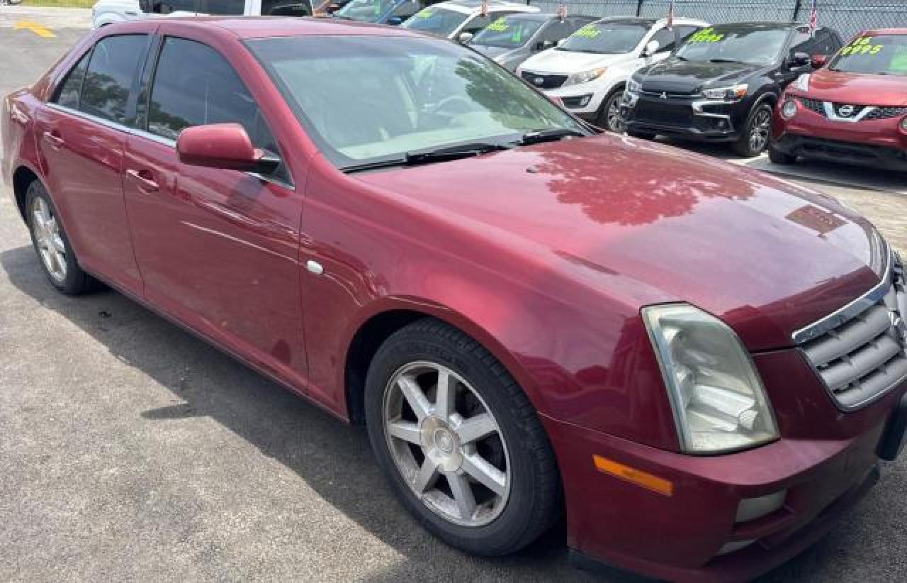CADILLAC STS 2005