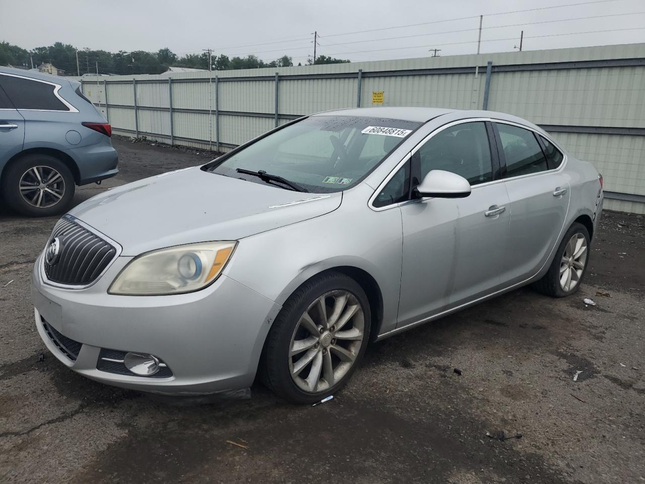 BUICK VERANO 2012