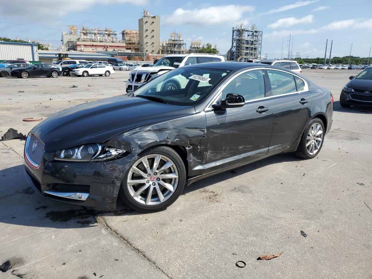 JAGUAR XF 2014