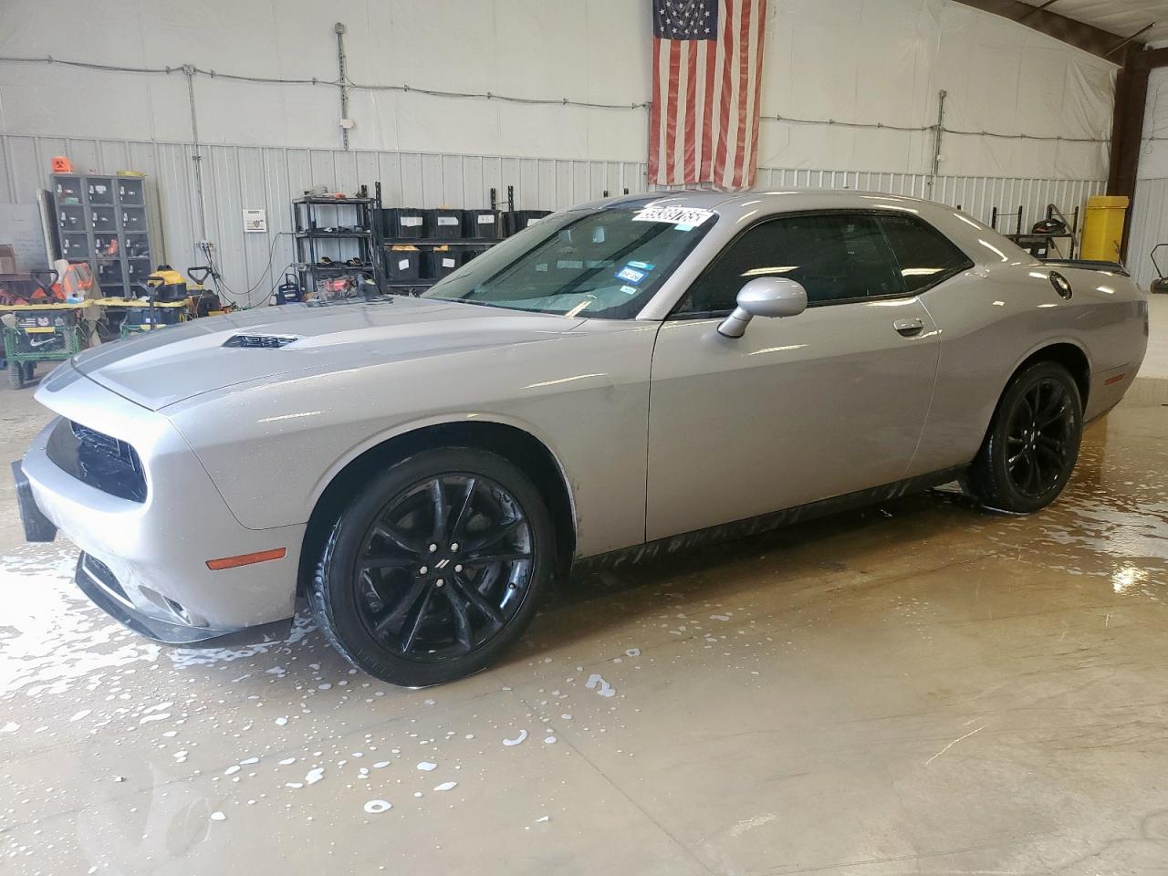 DODGE CHALLENGER 2018