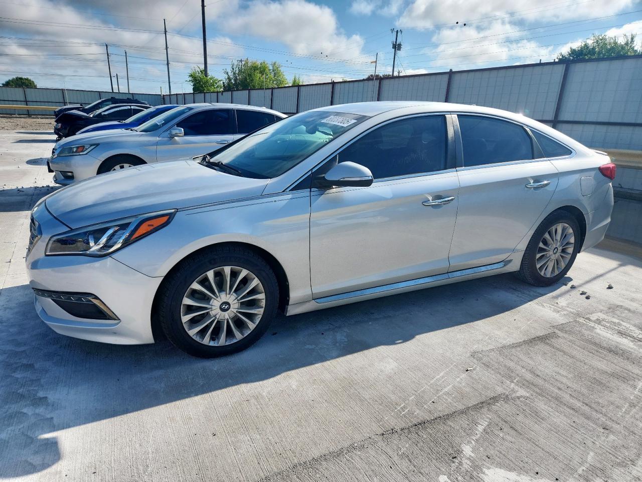 HYUNDAI SONATA SPO 2015