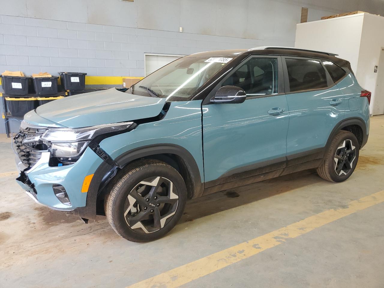 KIA SELTOS S 2025