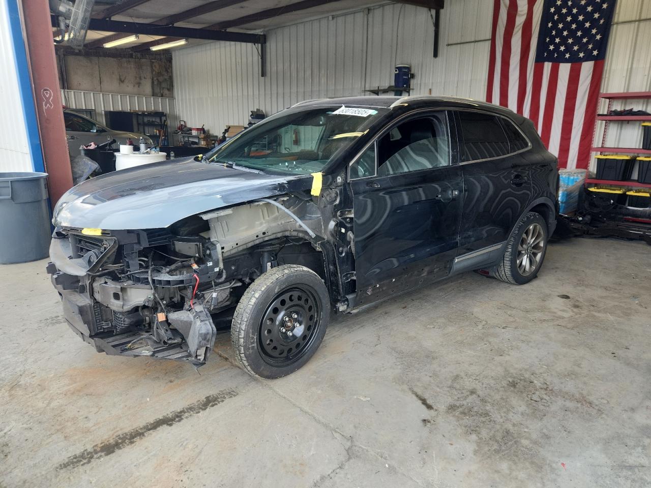LINCOLN MKC SELECT 2018