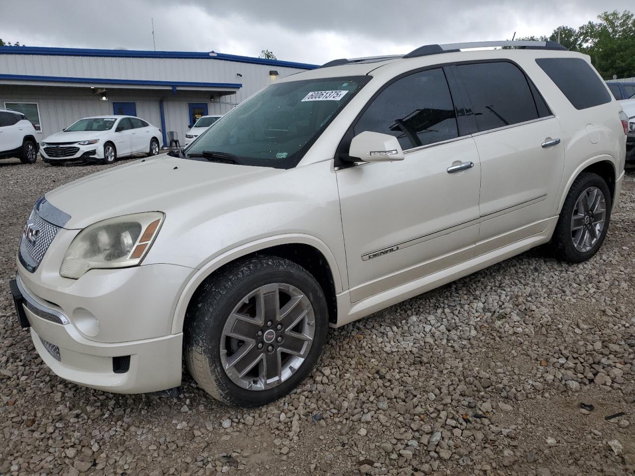 GMC ACADIA DEN 2012