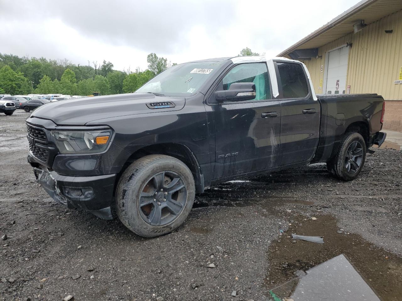 RAM 1500 BIG H 2022