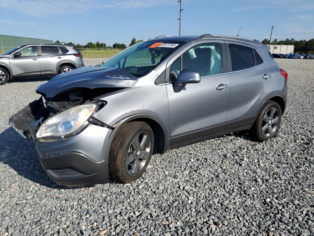 BUICK ENCORE 2014