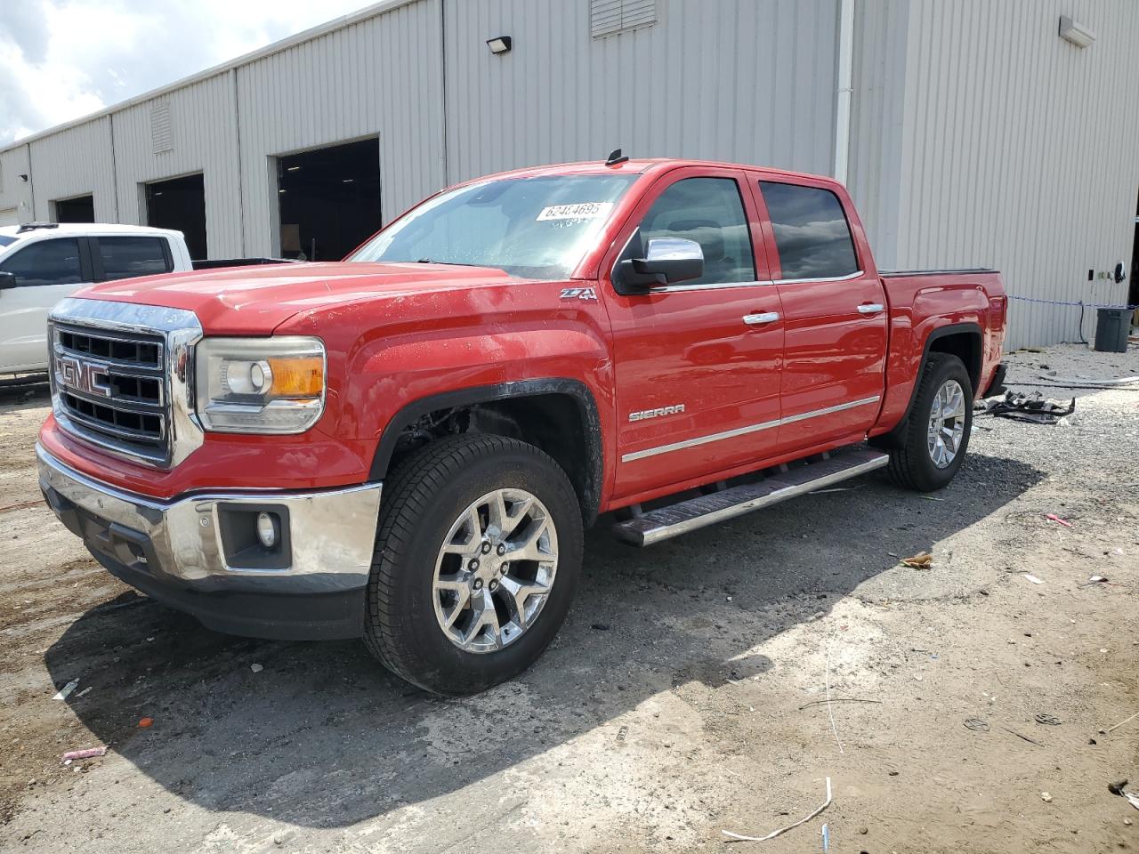 GMC SIERRA K15 2014