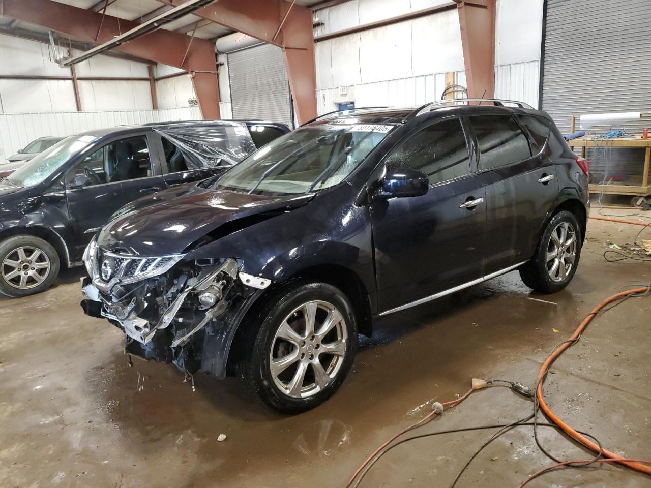 NISSAN MURANO S 2013