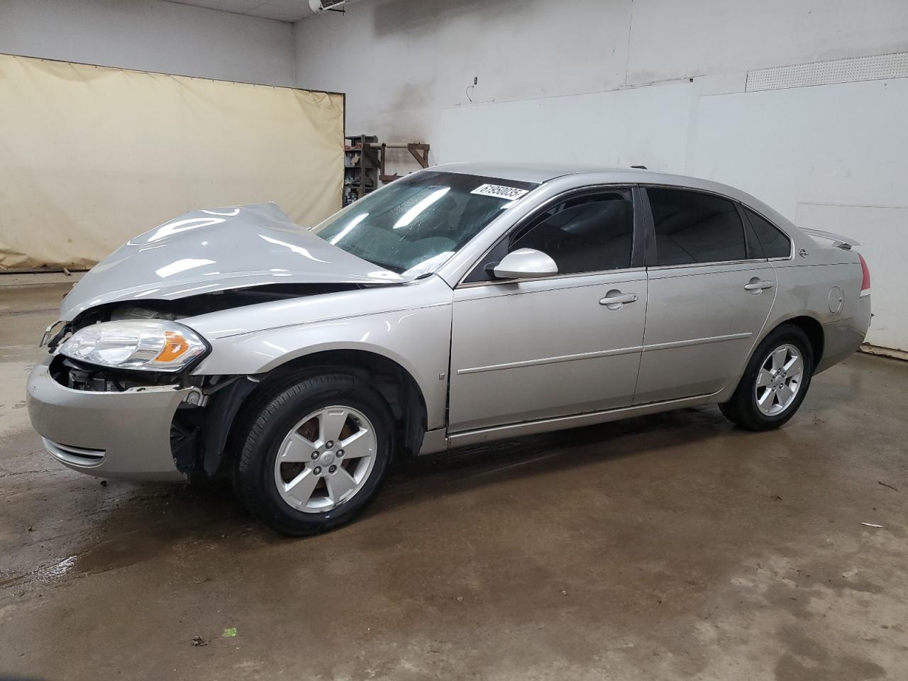 CHEVROLET IMPALA LT 2008