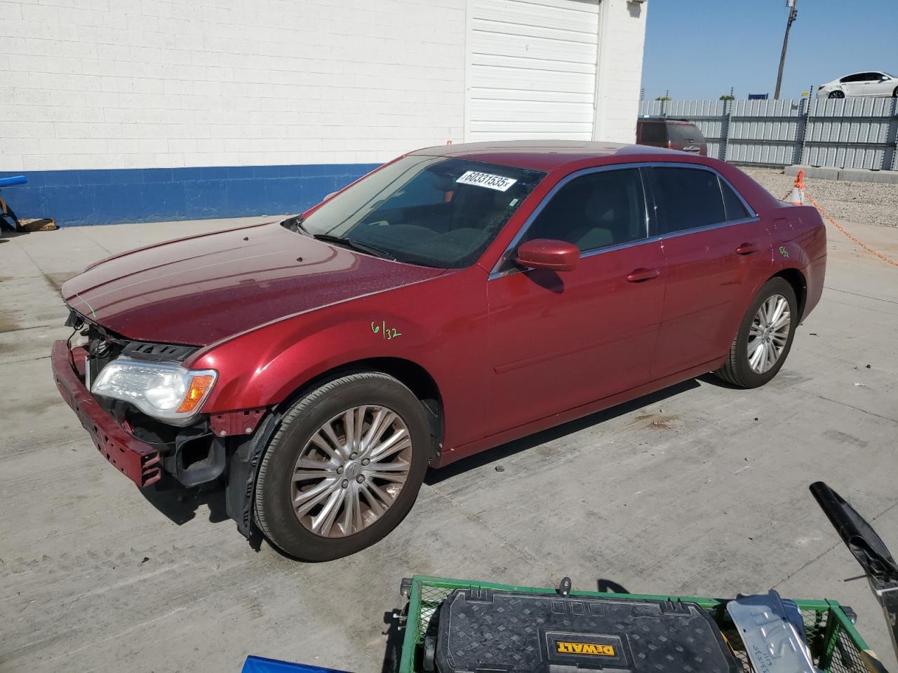 CHRYSLER 300 2014