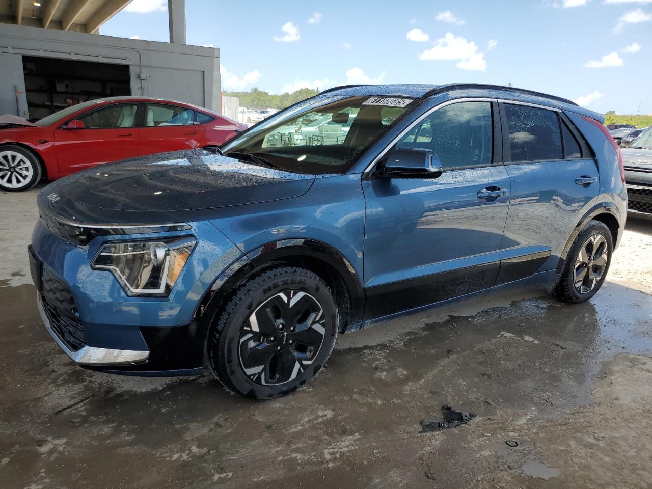 KIA NIRO WIND 2024