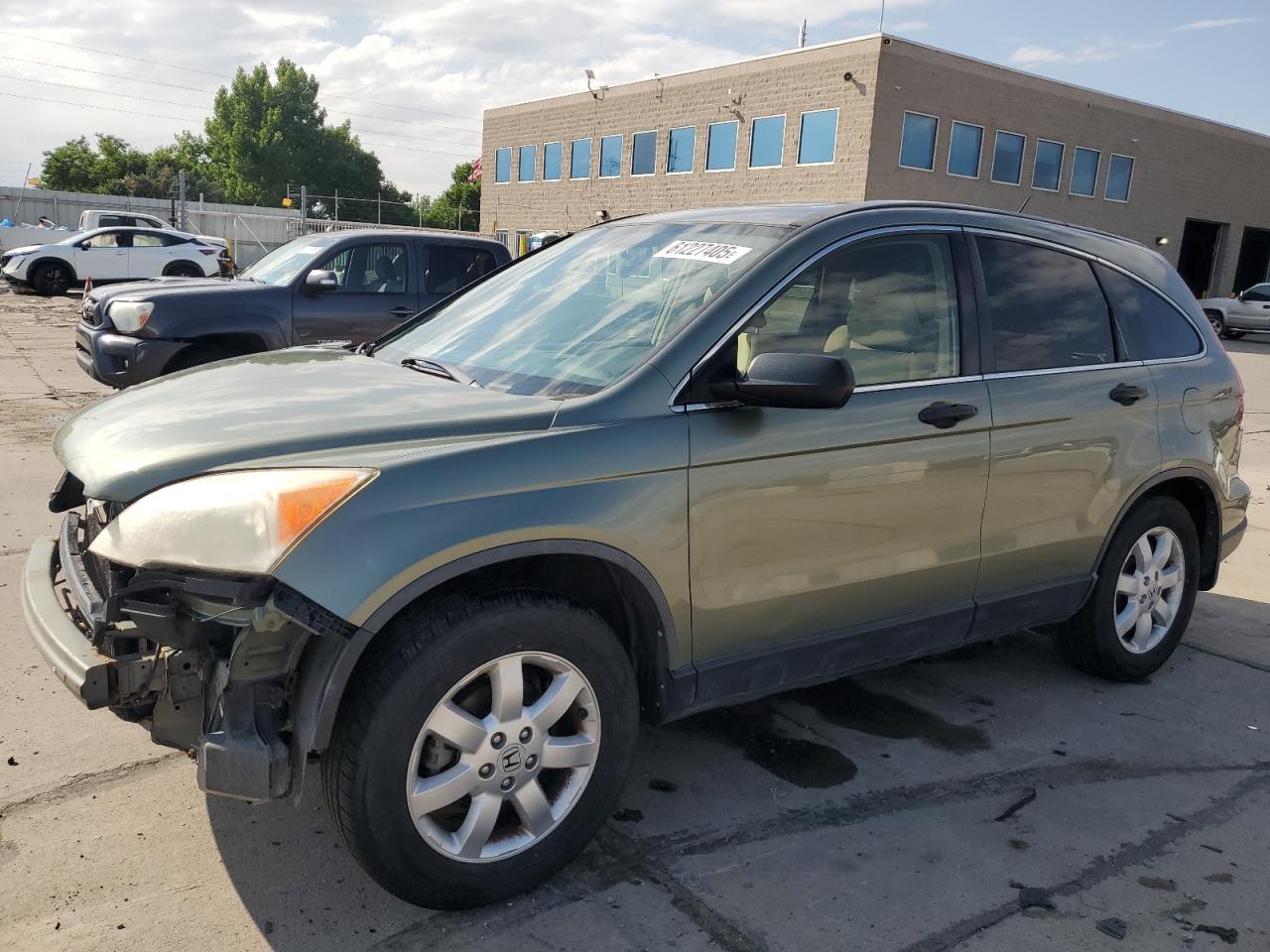 HONDA CR-V EX 2008