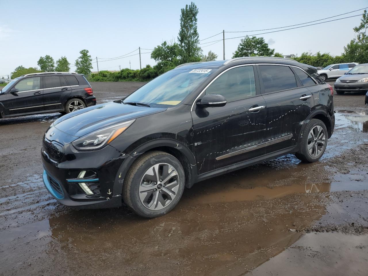KIA NIRO EX PR 2019