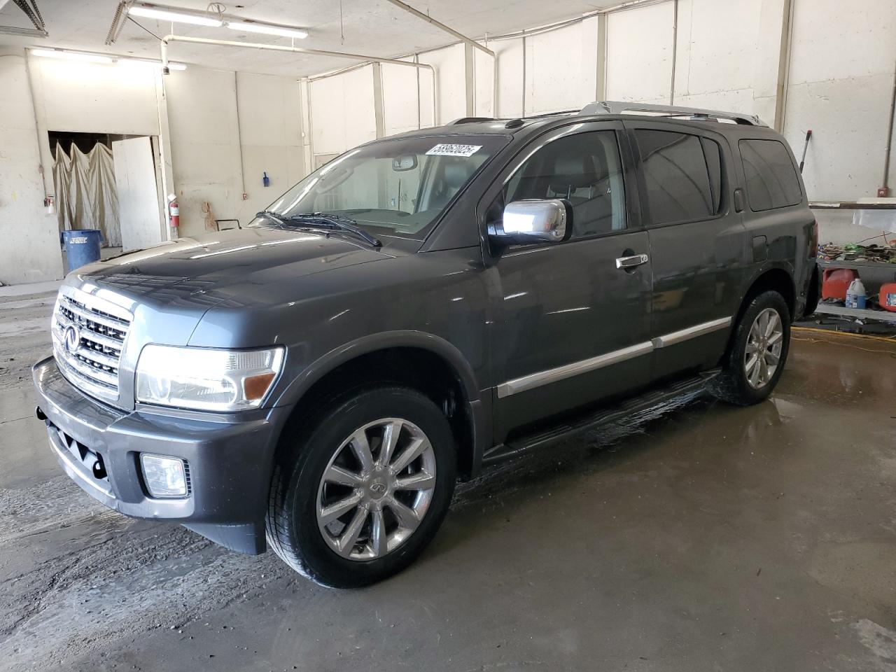 INFINITI QX56 2008
