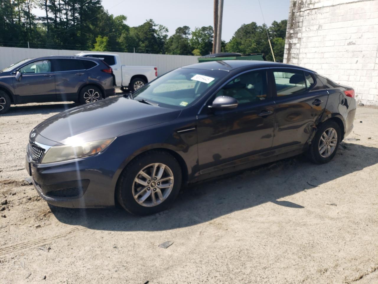 KIA OPTIMA 2011