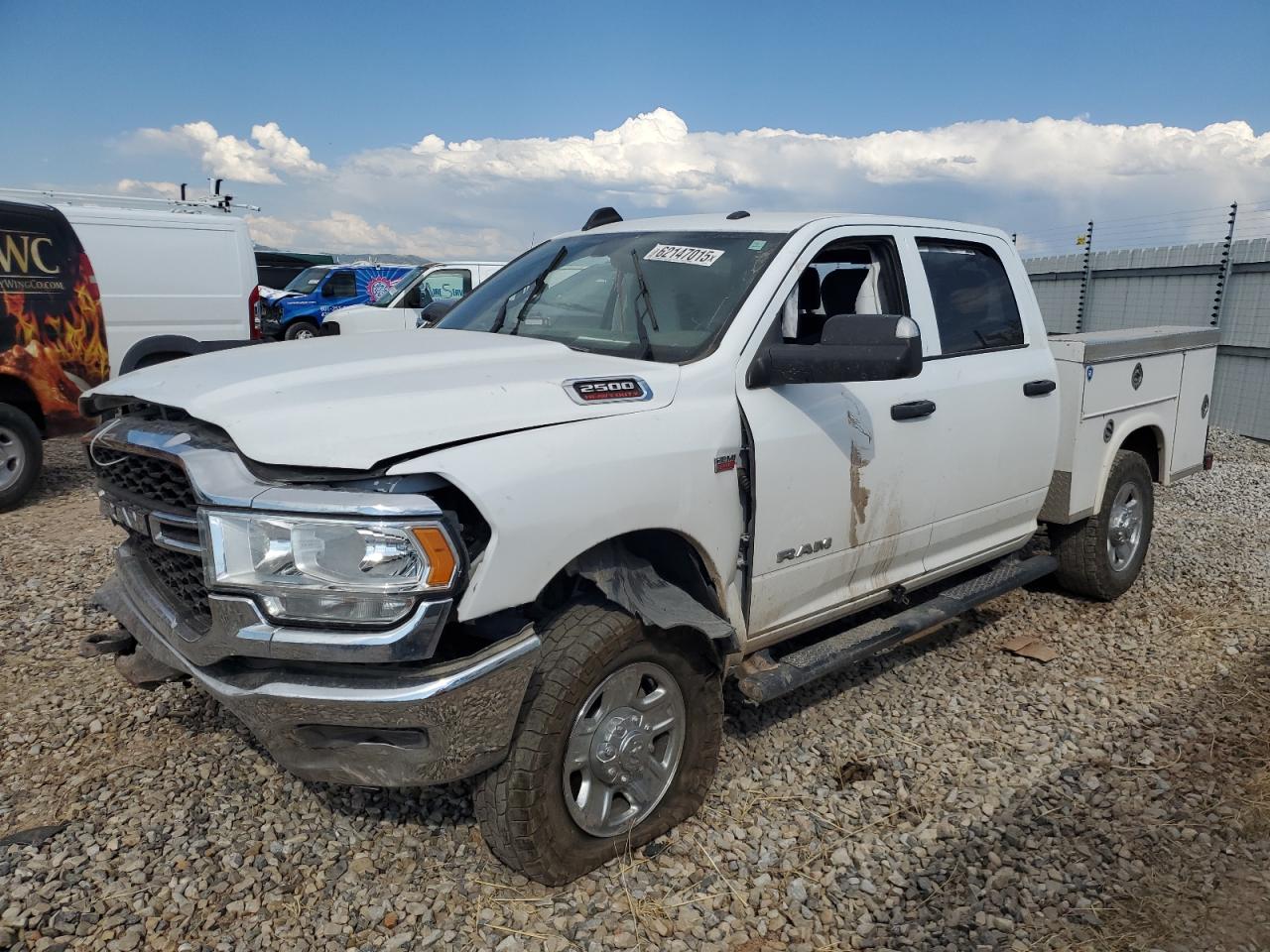 RAM 2500 TRADE 2021