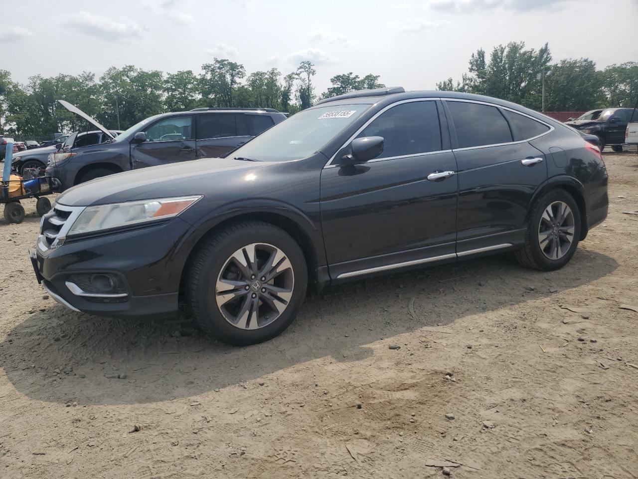 HONDA CROSSTOUR 2013