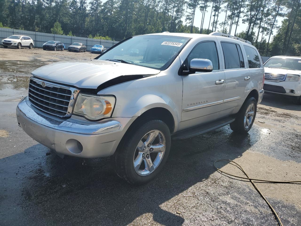CHRYSLER ASPEN LIMI 2007