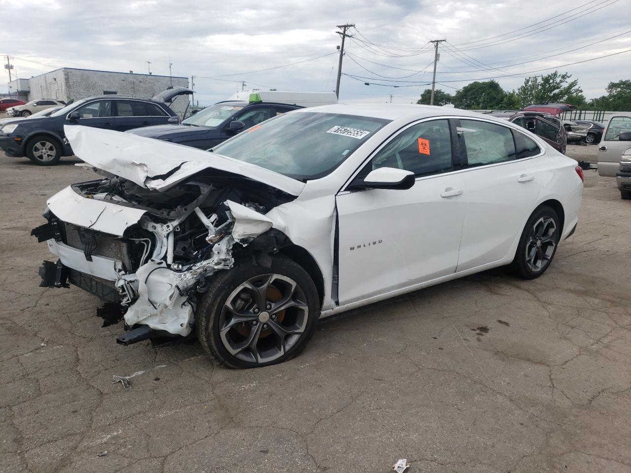 CHEVROLET MALIBU LT 2024