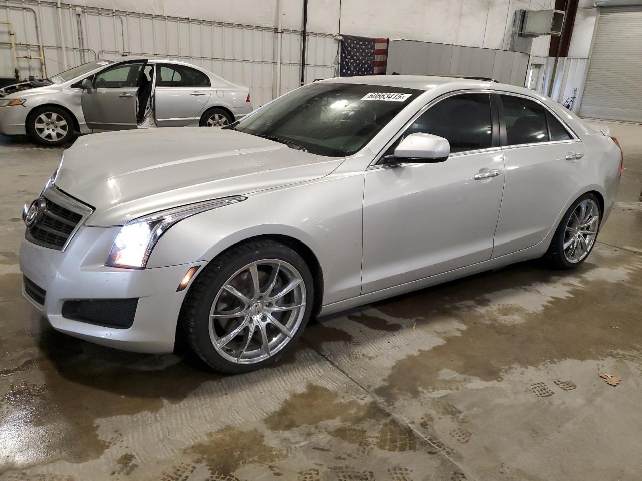 CADILLAC ATS 2014