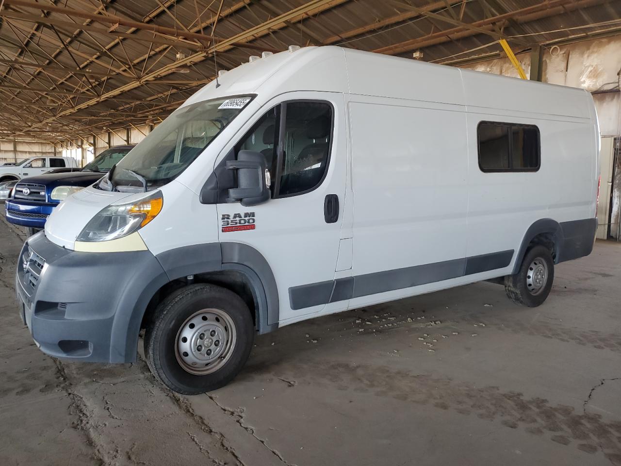 RAM PROMASTER 2016