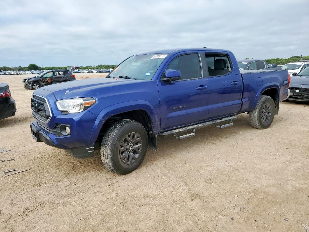TOYOTA TACOMA DOU 2023