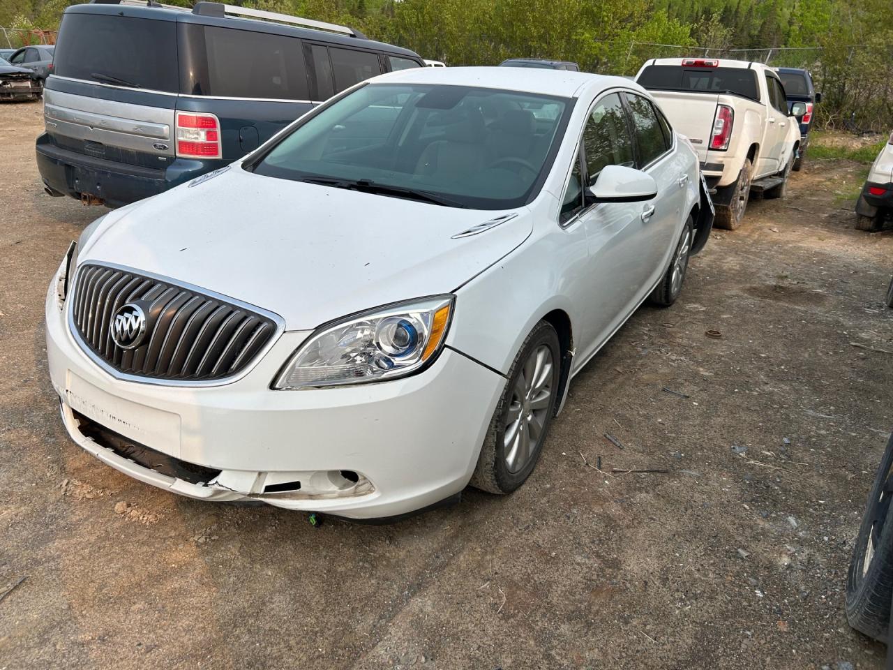 BUICK VERANO 2013