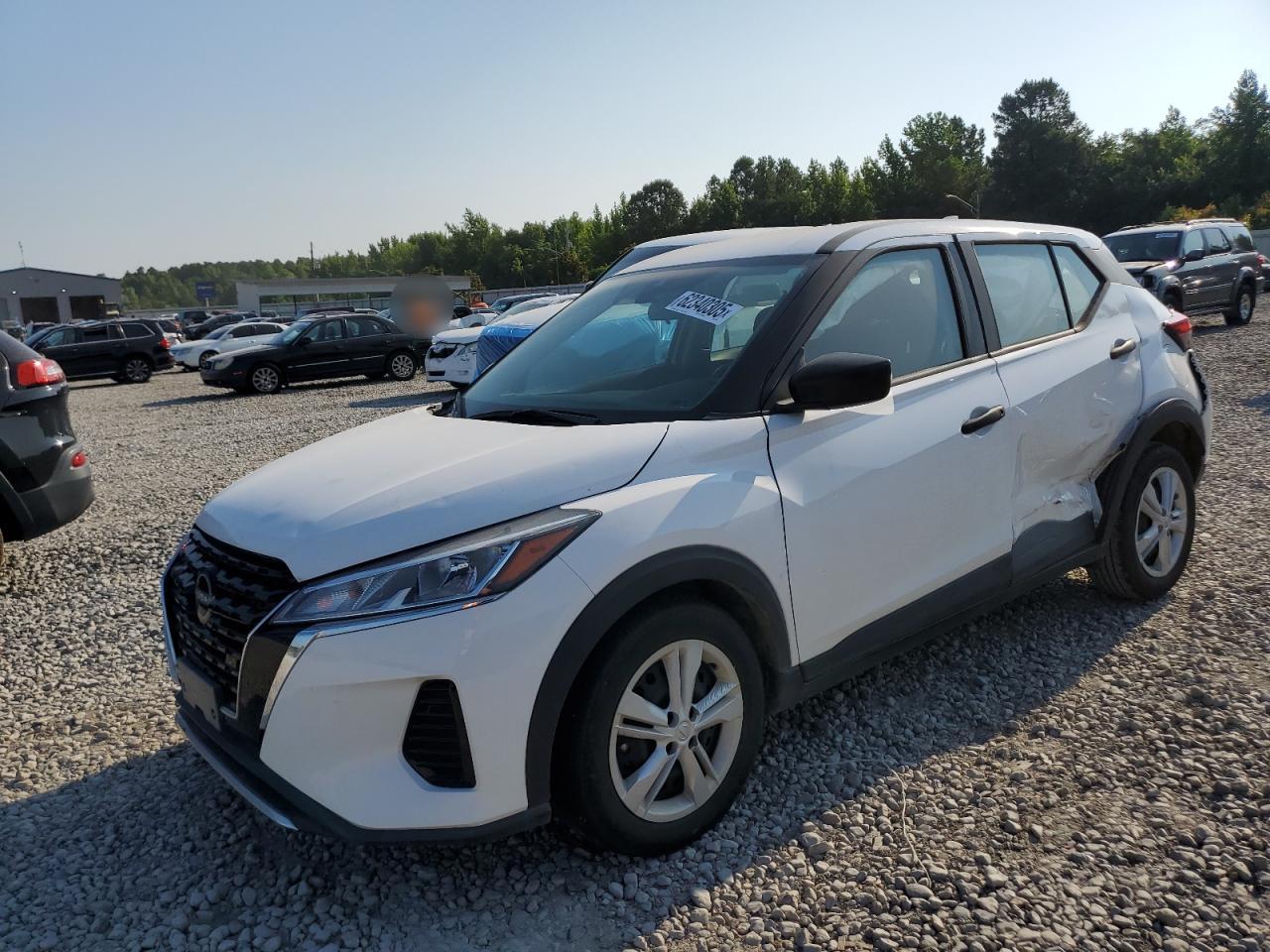 NISSAN KICKS S 2023