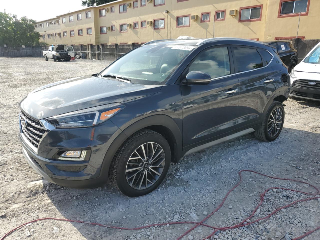 HYUNDAI TUCSON LIM 2019