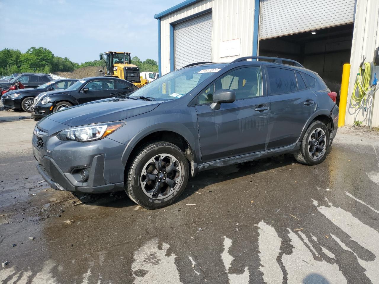 SUBARU CROSSTREK 2021