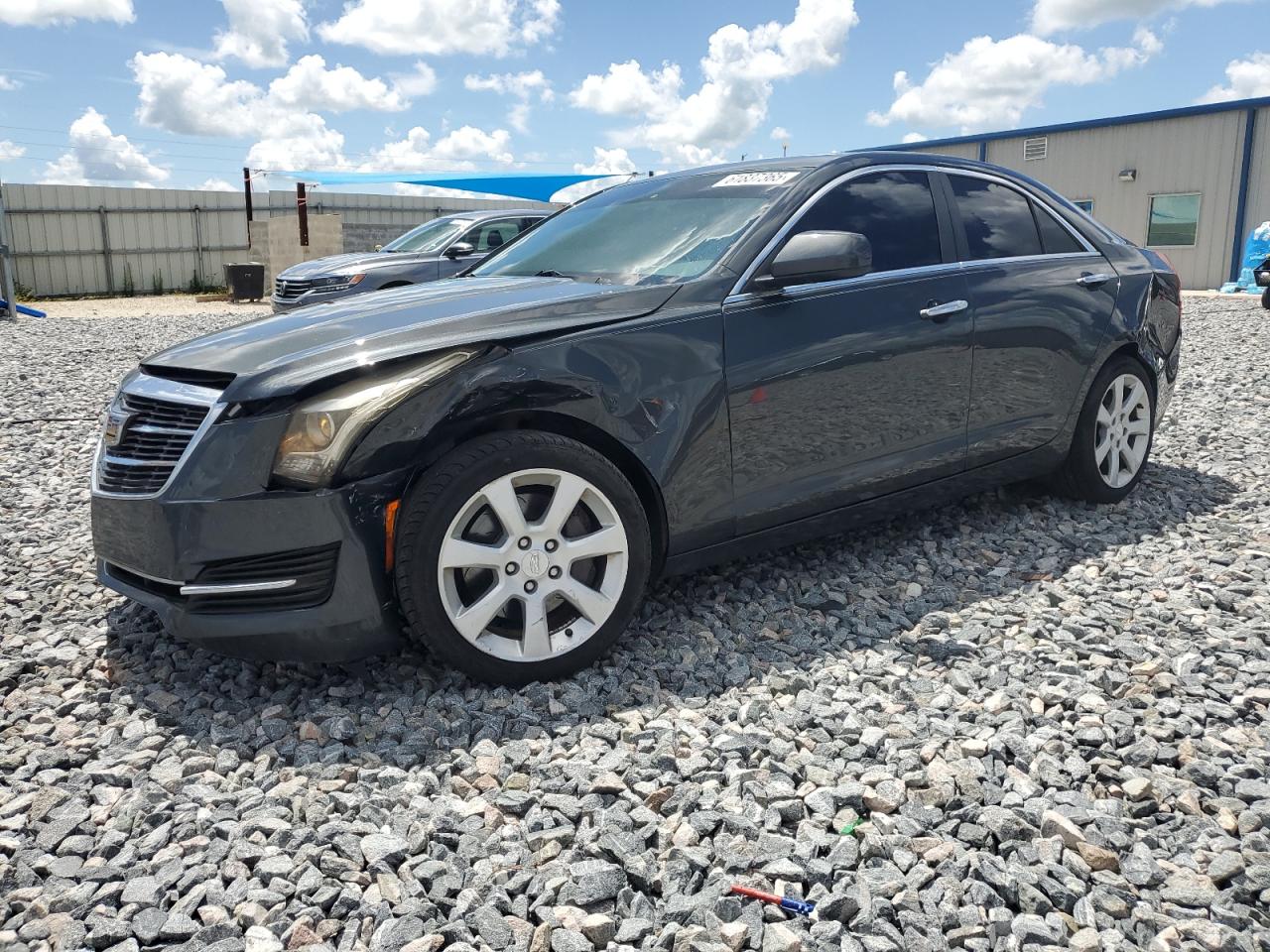 CADILLAC ATS 2015