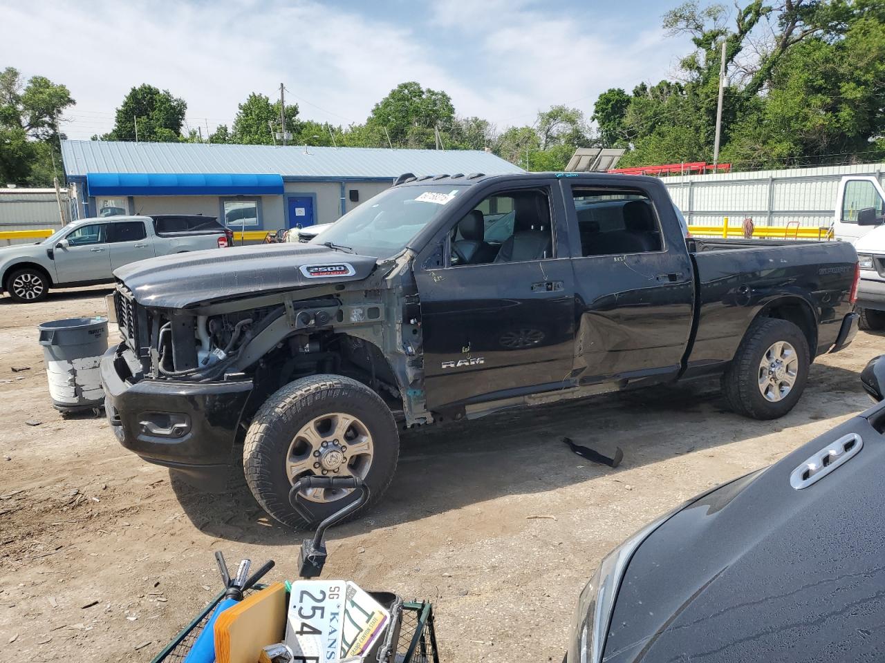 RAM 2500 BIG HORN 2020