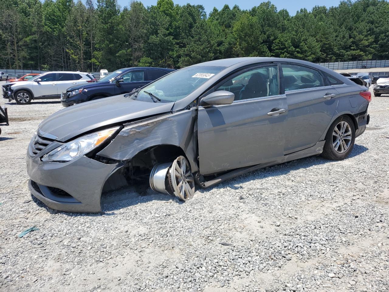 HYUNDAI SONATA GLS 2013