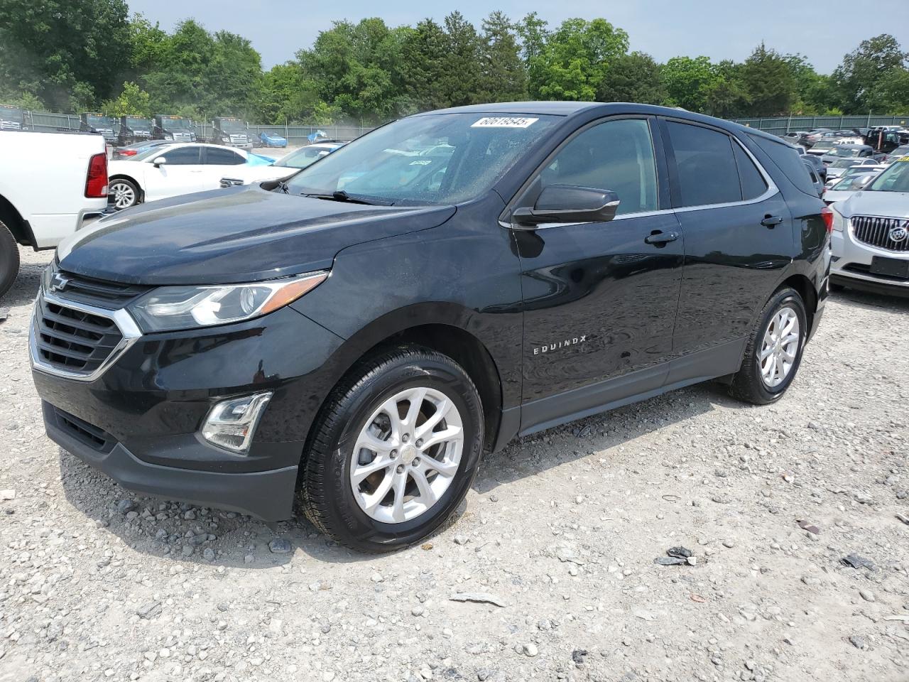 CHEVROLET EQUINOX LT 2019