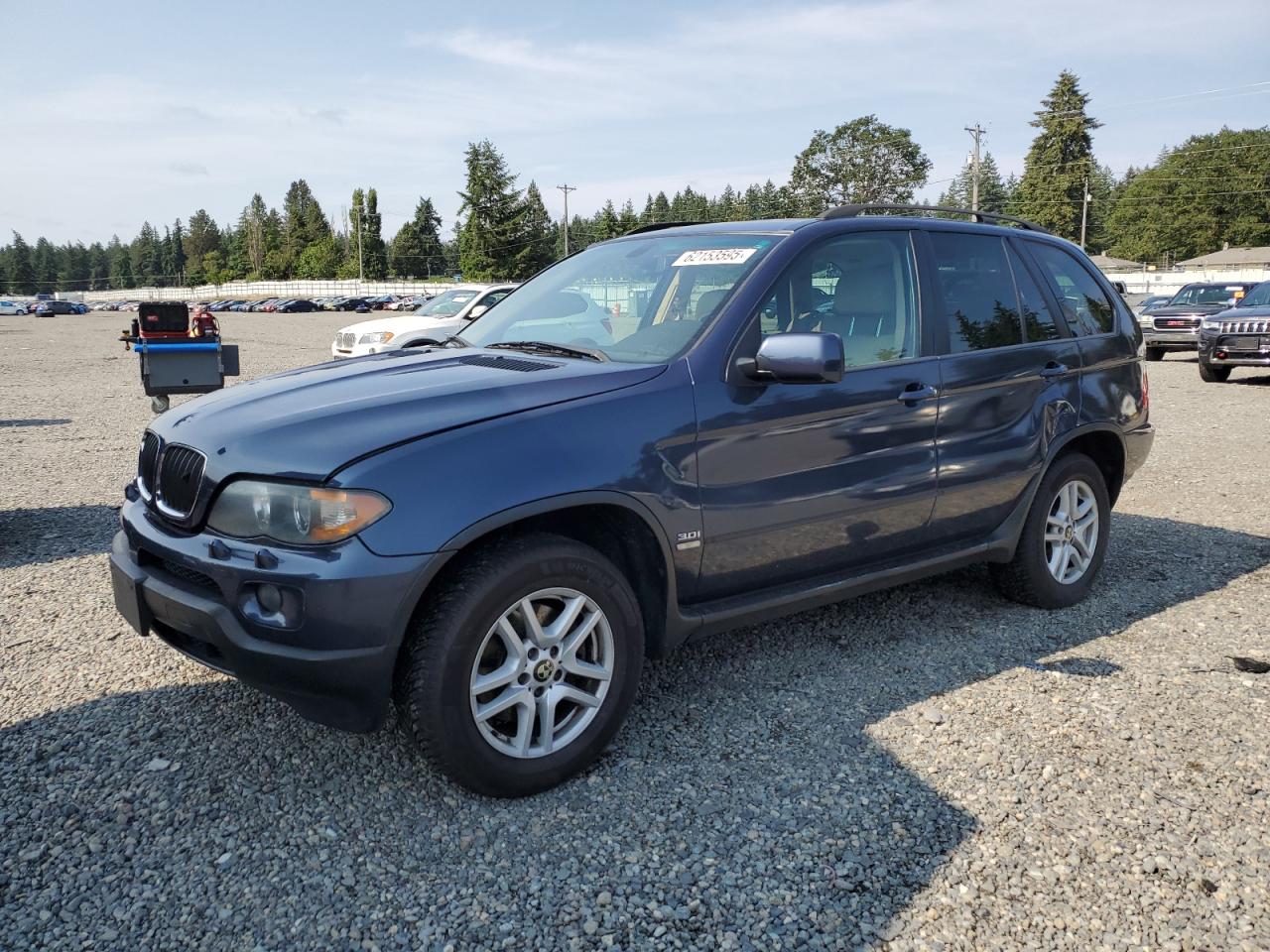 BMW X5 3.0I 2006