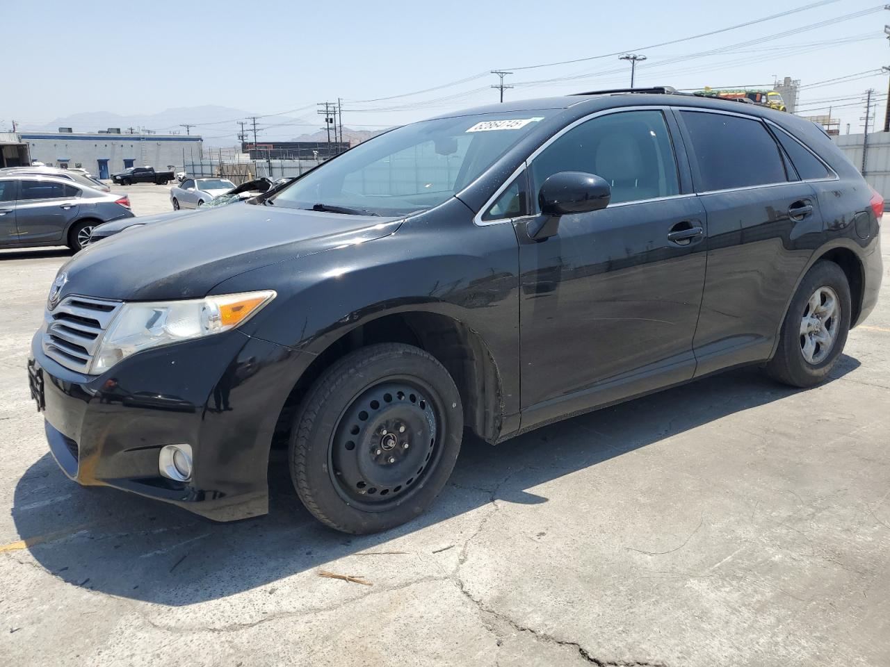 TOYOTA VENZA 2010
