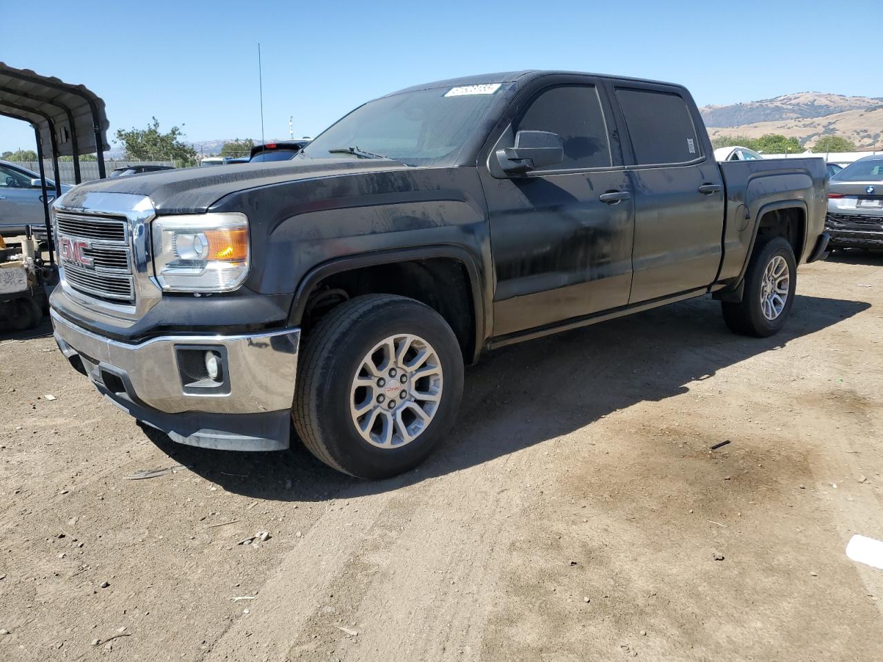 GMC SIERRA K15 2014