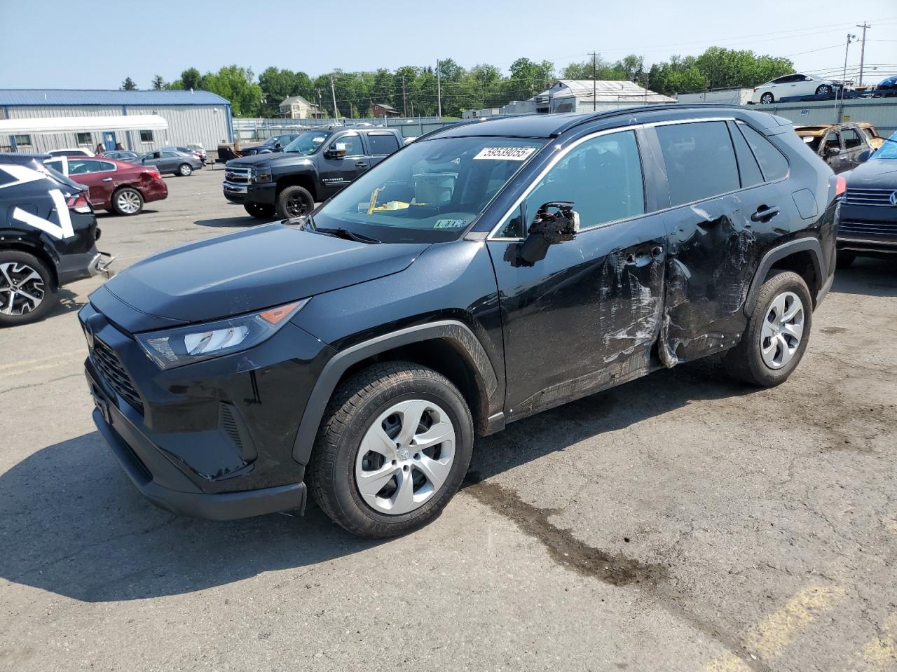 TOYOTA RAV4 LE 2020