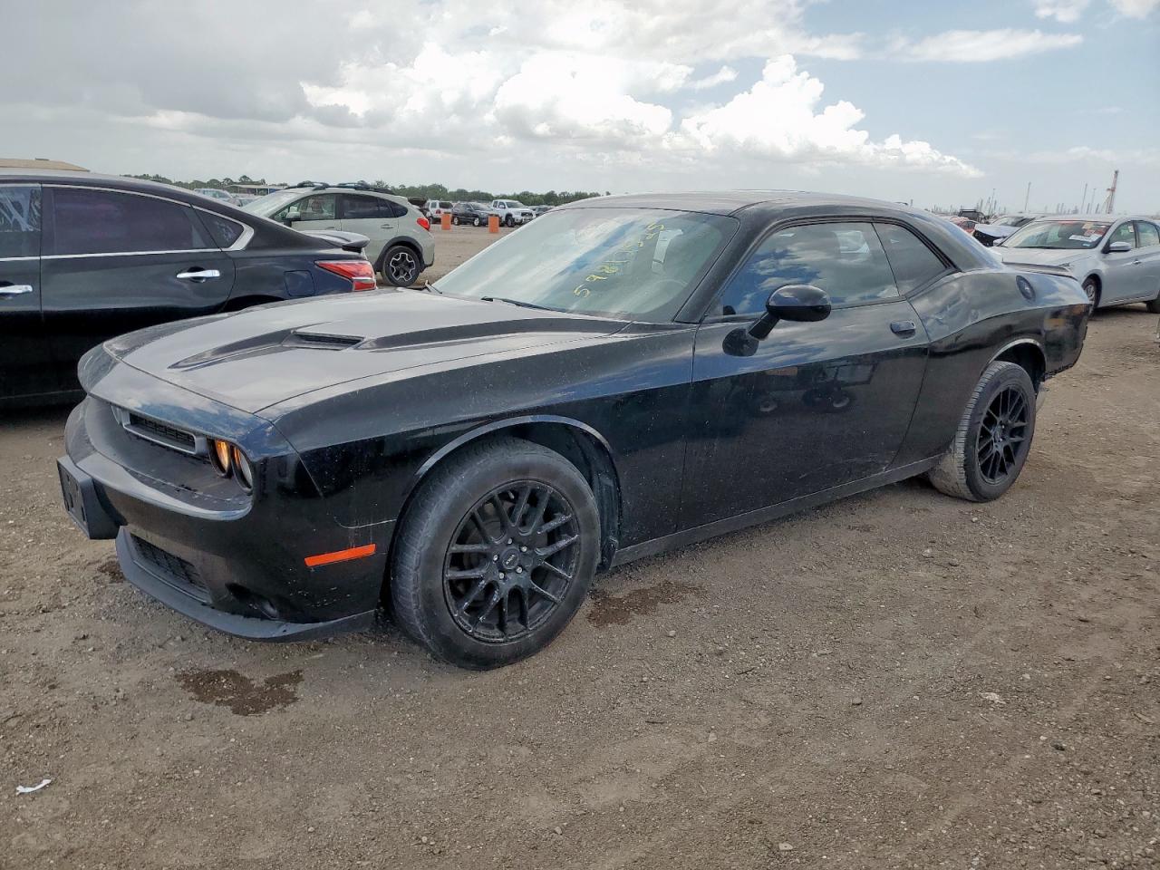 DODGE CHALLENGER 2019