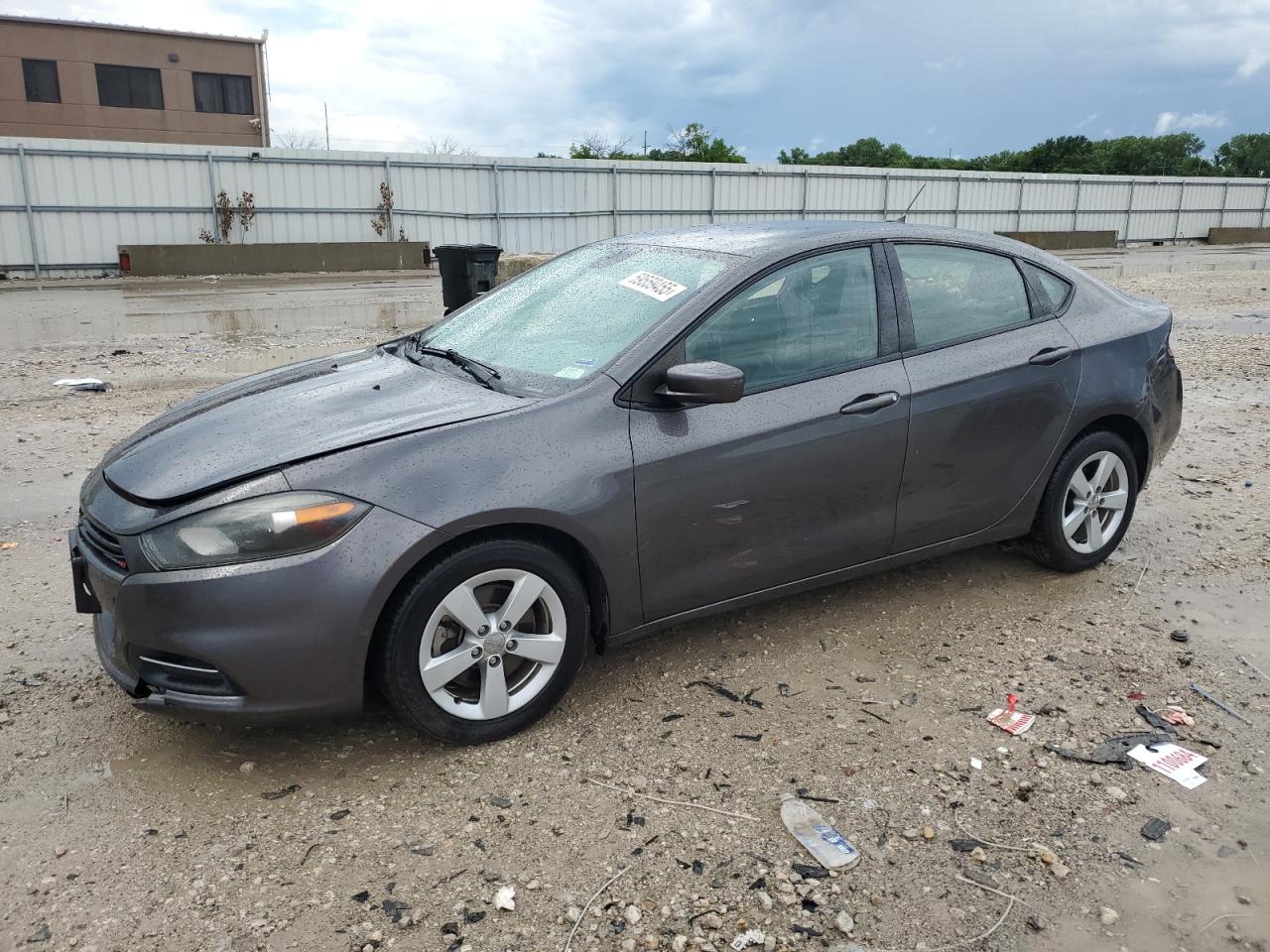 DODGE DART SXT 2016