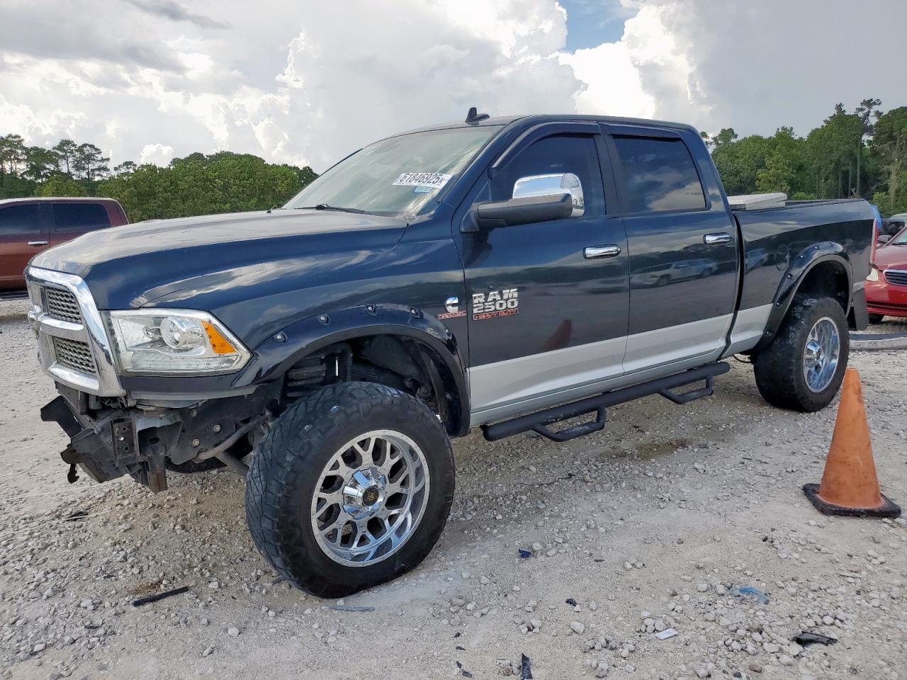 RAM 2500 LARAM 2014