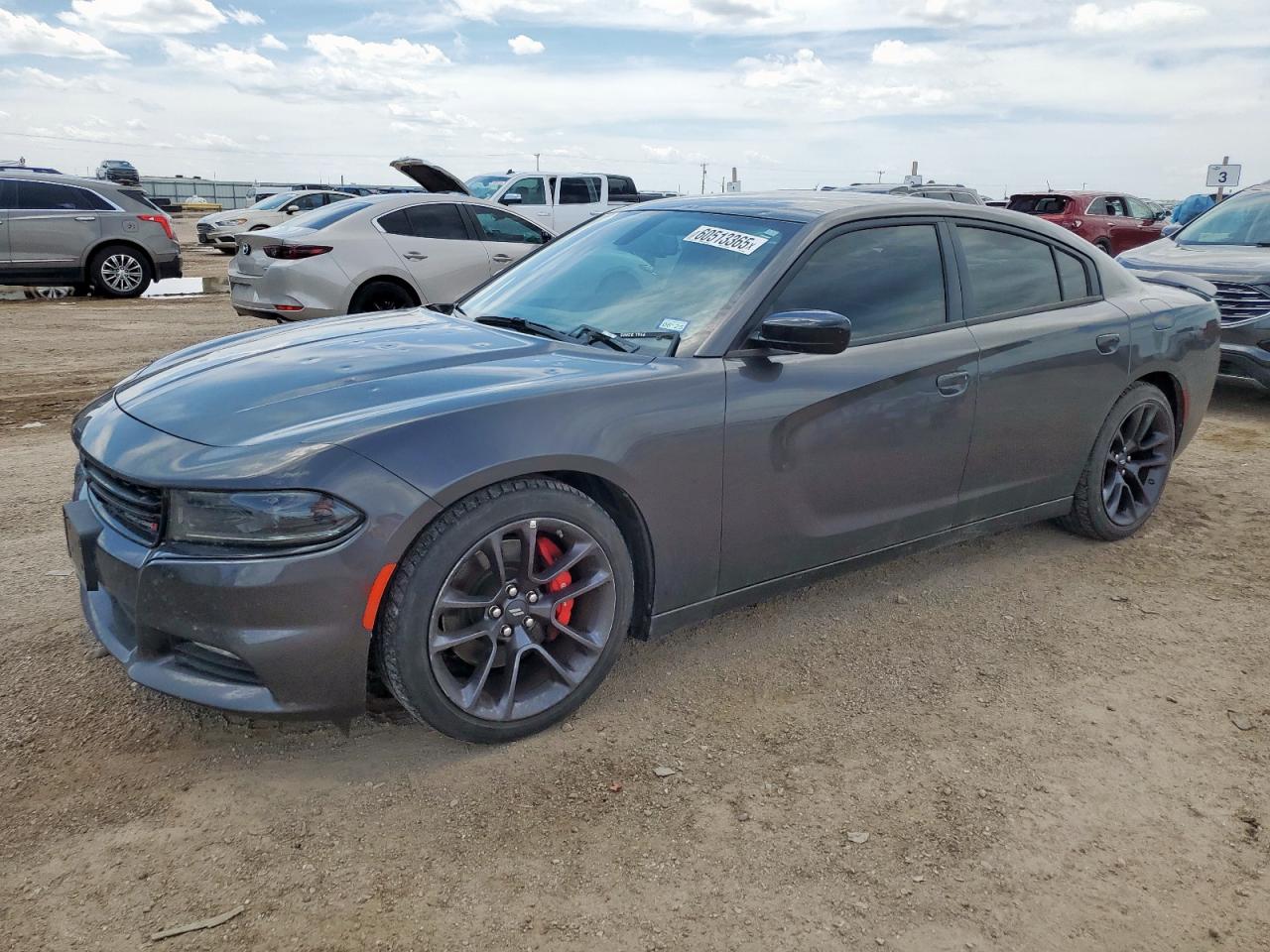 DODGE CHARGER SX 2023