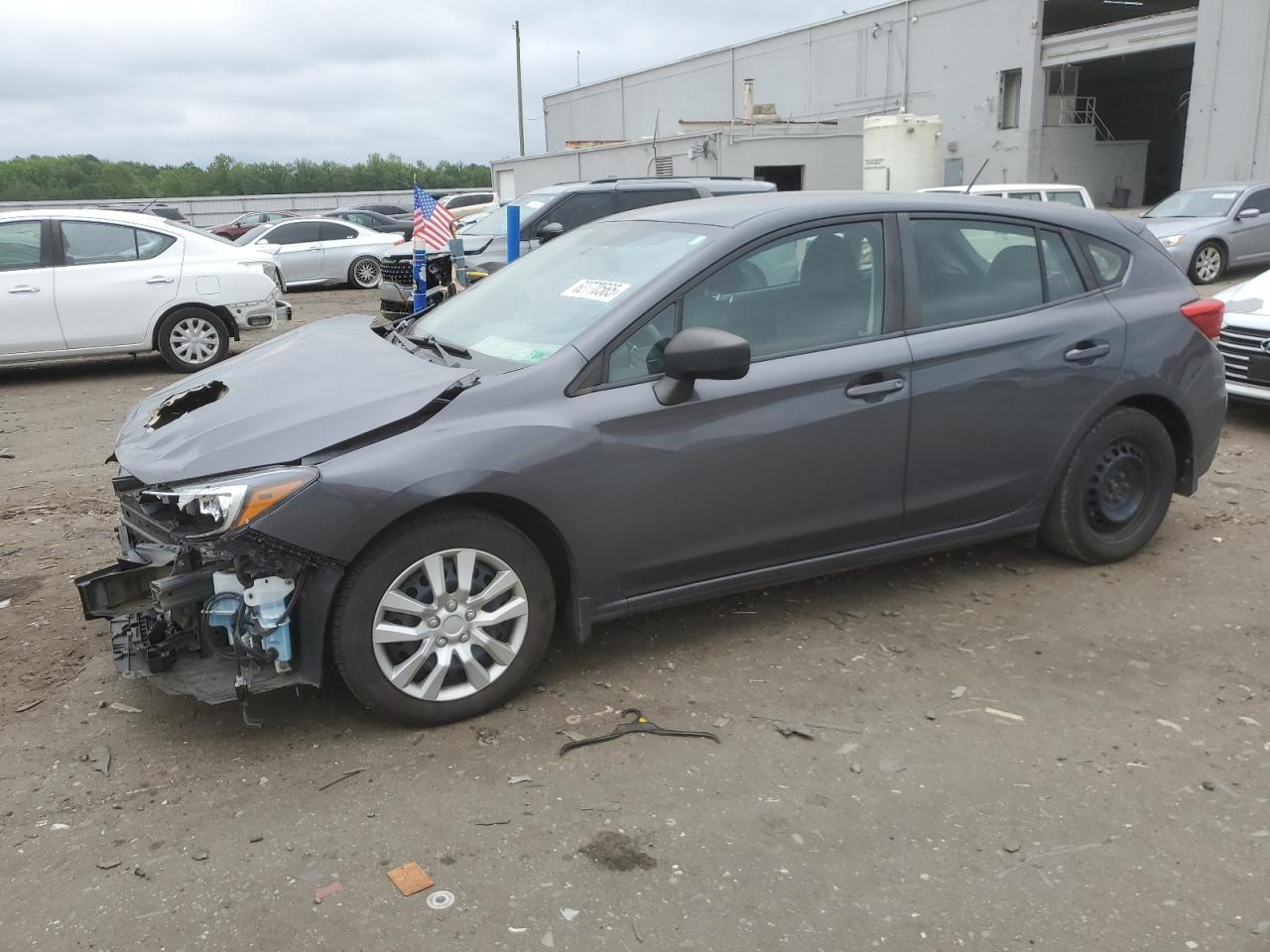 SUBARU IMPREZA 2018