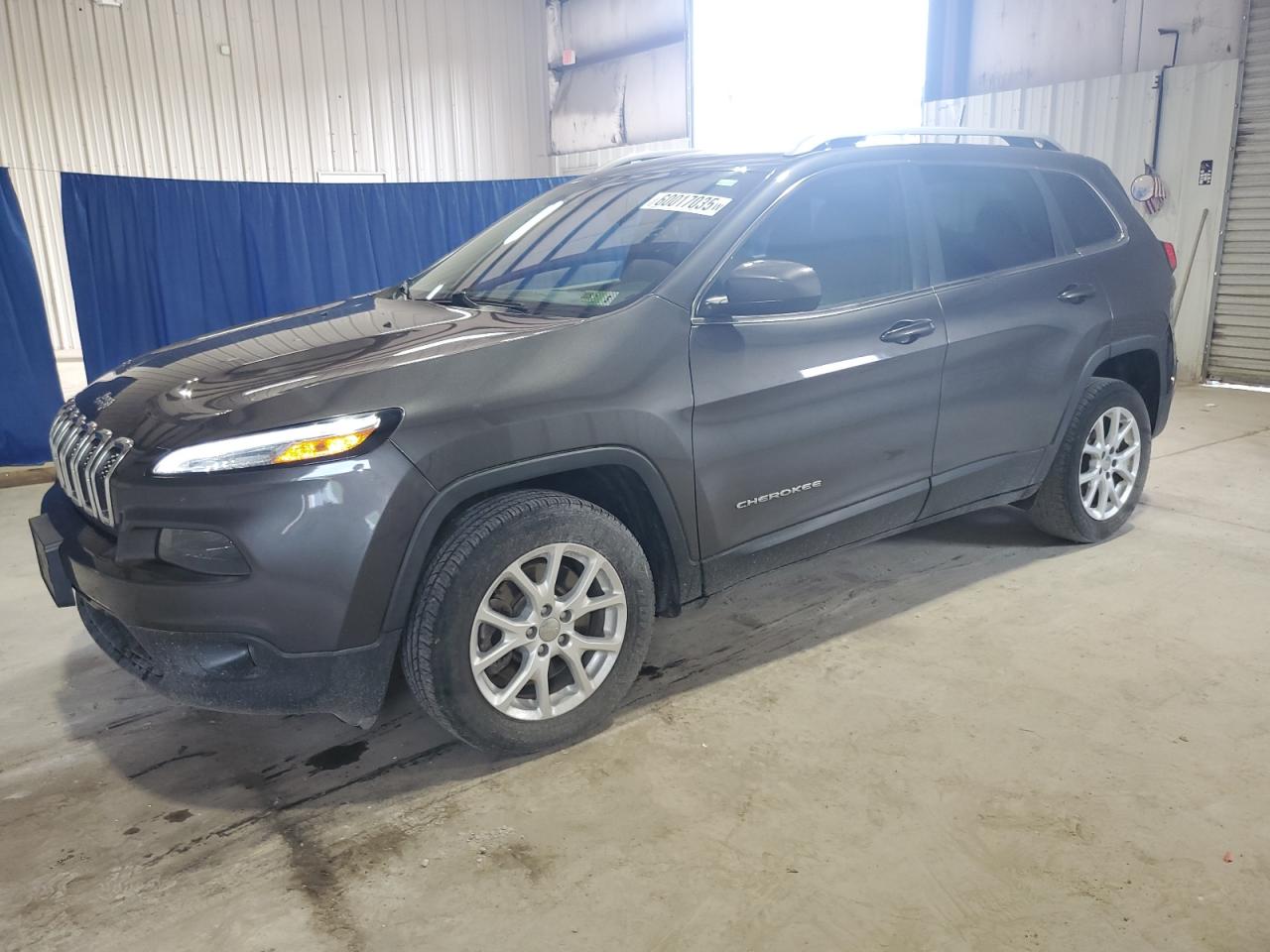 JEEP CHEROKEE L 2017