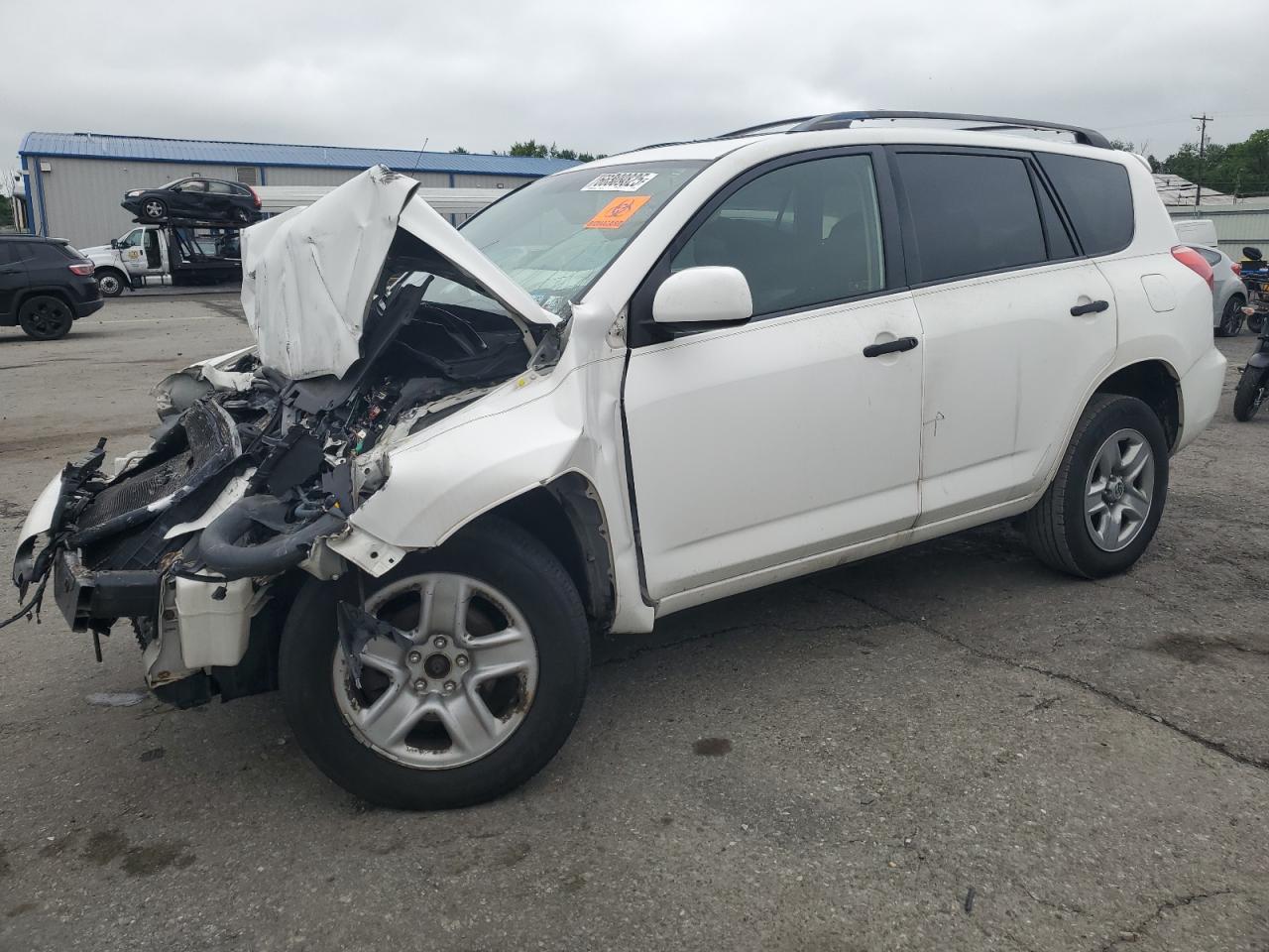 TOYOTA RAV4 2008