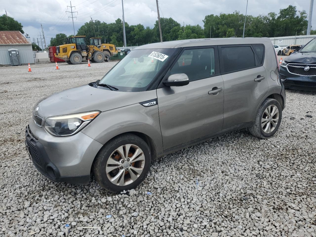 KIA SOUL + 2014
