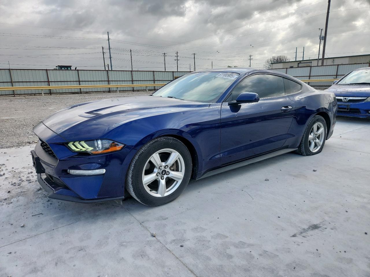 FORD MUSTANG 2019