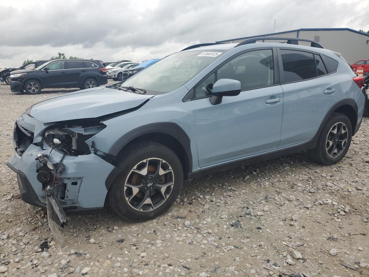 SUBARU CROSSTREK 2019