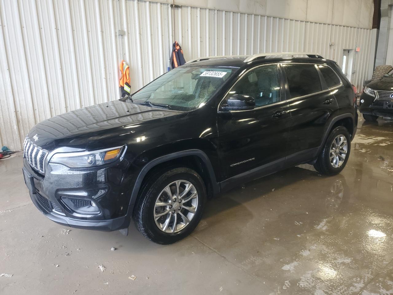 JEEP CHEROKEE L 2019